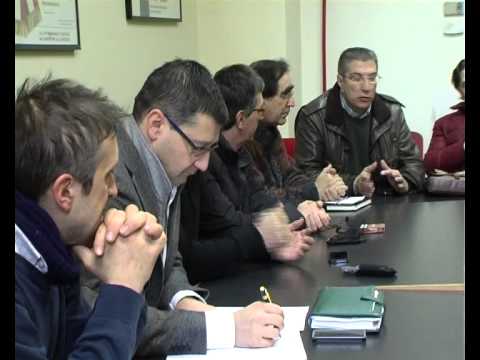 ONDA TG 13.02.2014 - SULMONA UNITA SU CRISI GIUNTA