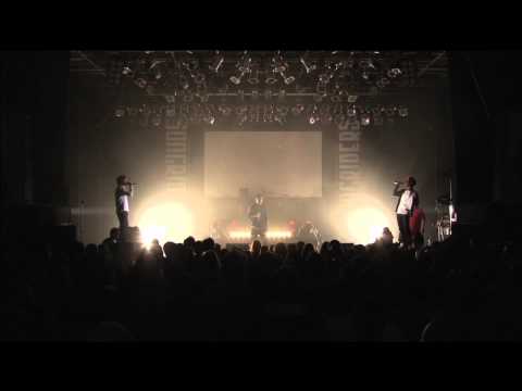 Song Riders『I Don't Back』Promotion Video