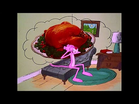 Pink Panther | New Years Resolutions | Episode Compilation