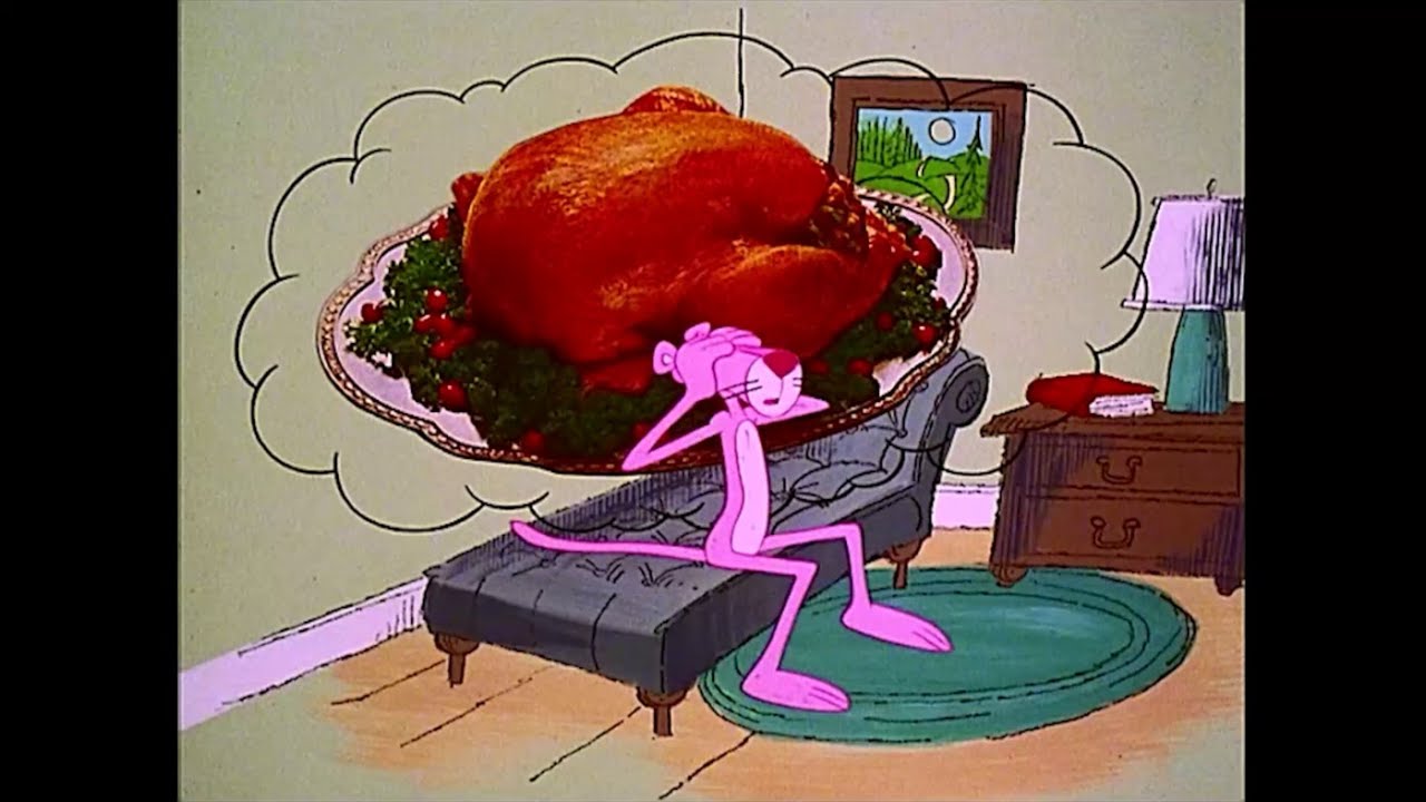 Pink Panther | New Years Resolutions | Episode Compilation