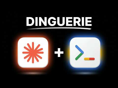 Ce nouvel outil Google rend Claude Code 10x plus puissant