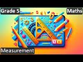 Measurement | Class 5 | Maths | CBSE | ICSE | FREE Tutorial