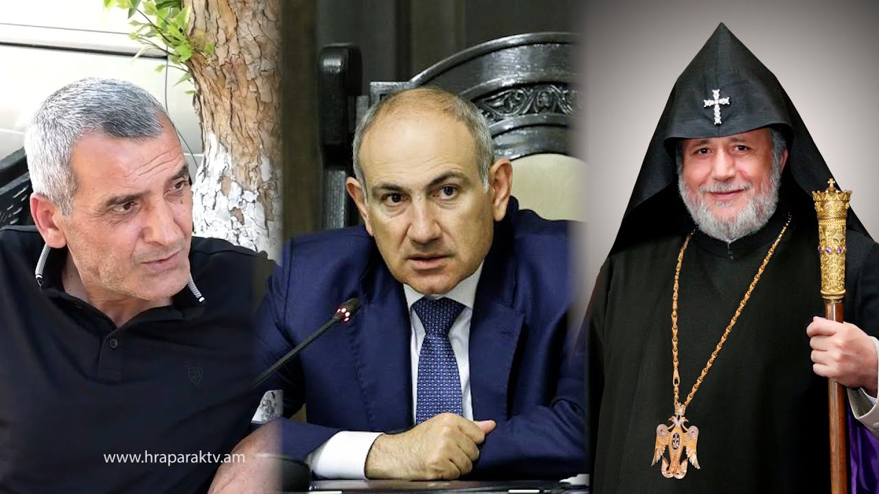 Առաջնահերթ հենց իրեն պիտի հեռացնենք․ էջմիածինցին՝ Փաշինյանի մասին