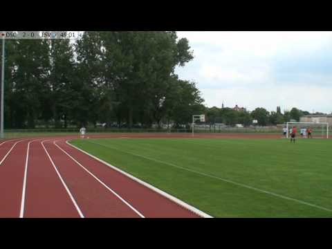 Highlights: Dresdner SC - LSV 61 Tauscha