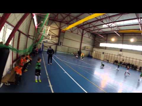 CFR 1907 Juniori 2008 - ACS Transilvania Bistrita- Repriza 3 (Cluj-Napoca 07.02.2015)