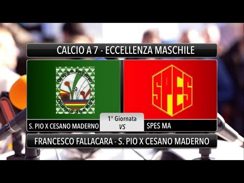 Intervista S. Pio X Cesano Maderno - Francesco Fallacara