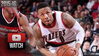 Damian Lillard - Portland Trail Blazers
