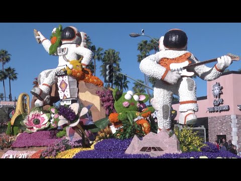 Entertaining LA: 2019 Tournament of Roses Parade
