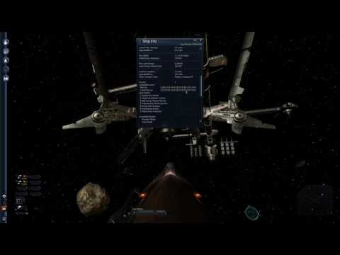 Let's Learn!: X3: Albion Prelude: Comparing Ships!