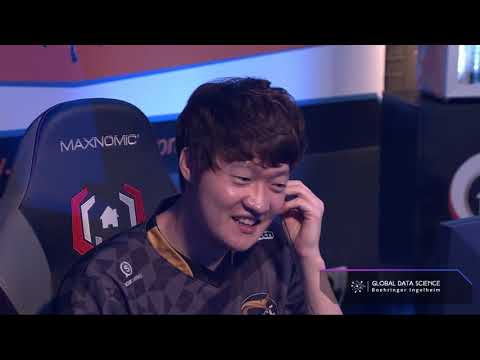 HomeStoryCup - TY vs Stats (TvP) Final Day