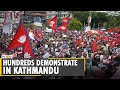 Nepal: Hundreds protest again in support of monarchy | South-Asia | WION News | Latest World News