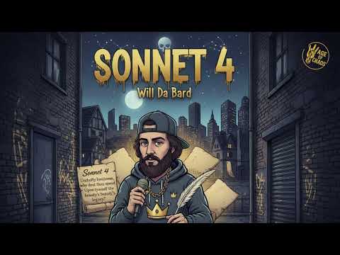 Will Da Bard - Sonnet 4