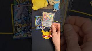 Pokemon GO Opening a Pack a Day #pokemongotcg #pokemongo #radiantcharizard #charizard #pokemon #zard