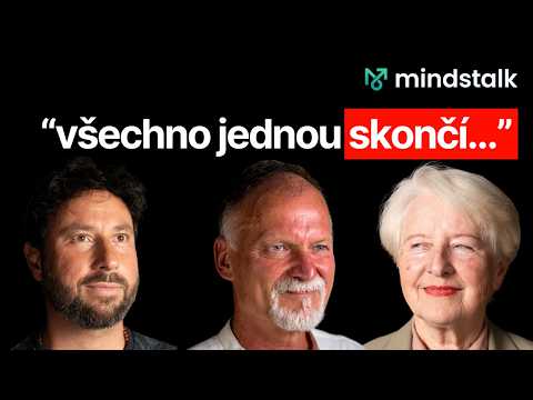 TYTO 3 MYŠLENKY Z ROKU 2025 TI ZMĚNÍ ŽIVOT | Pavel Moric, Anna Hogenová, Jan Rak | Mindstalk