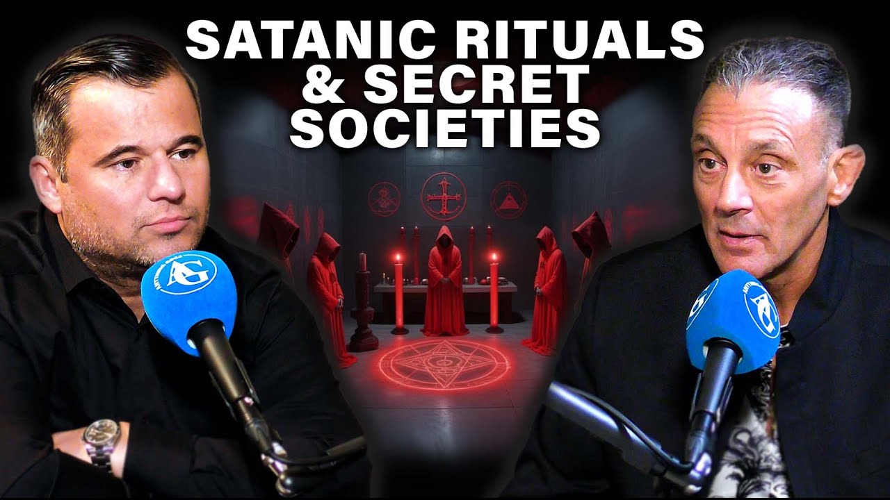 Satanic Rituals and Secret Societies - Undercover Cop Mike Codella Tells All