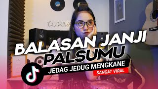 Download lagu DJ BALASAN JANJI PALSUMU RIVA DAM MENGKANE TREND TIKTOK BASS MANTULL YANG KALIAN CARI CARI !!! mp3