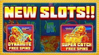 Big Bonuses & Big Gambles!
