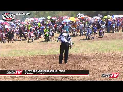 2014 GNCC Live Round 4 - Big Buck Bikes