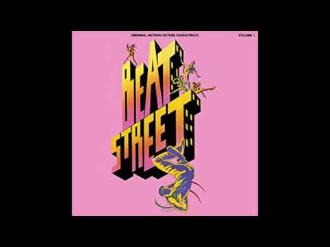 Beat Street - Us Girls (Can Boogie Too) [Extended Mix]
