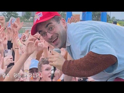 Jakub Grabowski - Mój przykry lajf (Jakub On Stage) [SB Starter ⭐️]