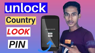 how to unlock country lock samsung -  unlock sim country lock sim - sim network unlock pin