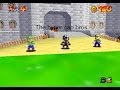 Super Mario 64 Bloopers The Ghost Of Luigi 20