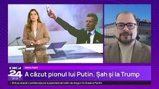 🟣 Știrile Digi24  de la ora 13  – 14 aprilie 2026