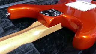 Video thumbnail for I bartered for a 19 year old American Deluxe Stratocaster! #FatStrat by BLKJAKK