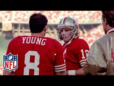 , title : 'Steve Young Reflects on Relationship & QB Controversy with Montana | A Football Life | NFL'