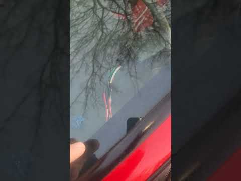 Tachometer Install on HEI Distributor