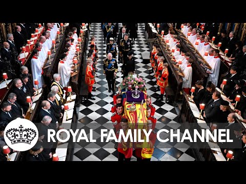 The State Funeral of HM Queen Elizabeth II