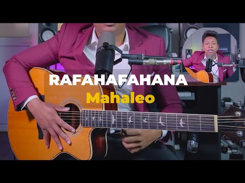 "RAFAHAFAHANA" - Mahaleo | Toy izay ny fomba fampianarako @ Guitar PRO na hividy video tutoriel 2025