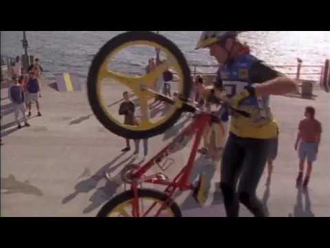 Pacific Blue w Hans Rey as himself Highlights