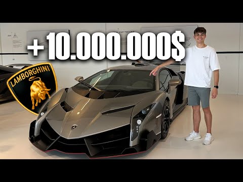 🏆 MUSEO de LAMBORGHINI | ¡DESCUBRE TODO lo que ESCONDE!