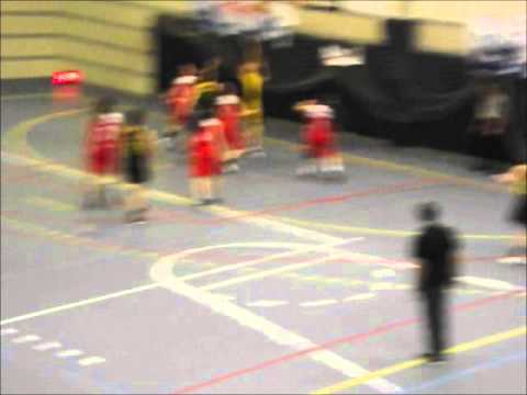 Bolacesto -  Final Distrital II Divisão Sub 19 F   2013-14 GDBxGDBL