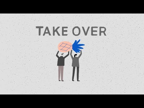 Tom Rosenthal - Take Over (Official Music Video)