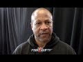 RONNIE SHIELDS "CANELO DIDNT WANT IT! FIGHT HAS TO HAPPEN!"