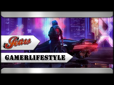 GAMER MUSIK | JEAW - GAMERLIFESTYLE (Musikvideo)