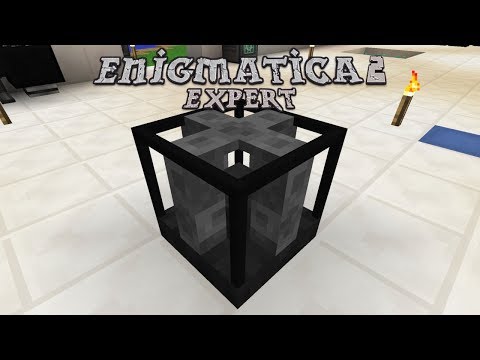 Enigmatica 2 Expert - VOID RESOURCE TIER 6 [E88] (Modded Minecraft)
