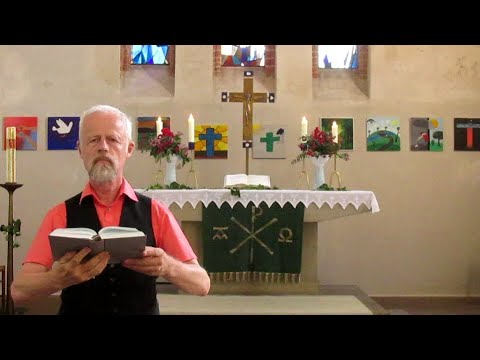 Halleluja V zum 8. Sonntag nach Trinitatis