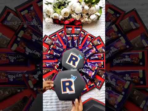 Sorry chocolate box  customised for couples