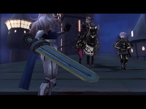 Fire Emblem Fates - Chapter 1: Nohr