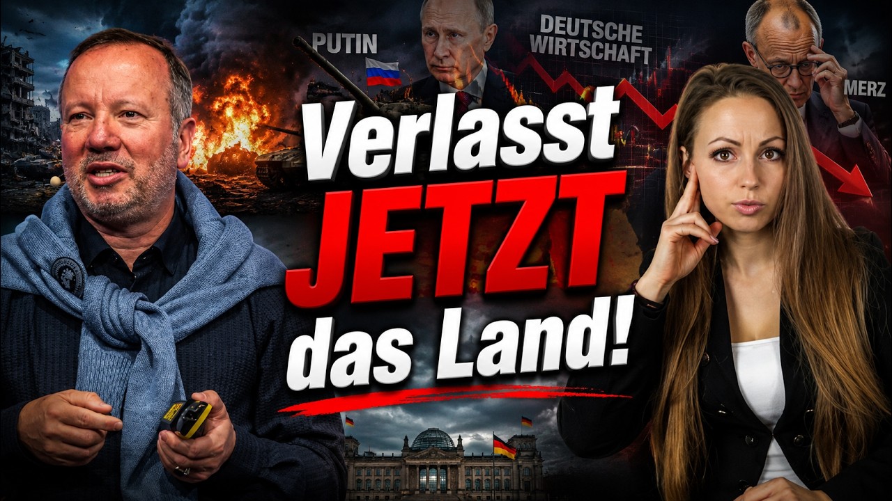 Dr. Markus Krall: Merz wird abgelöst |