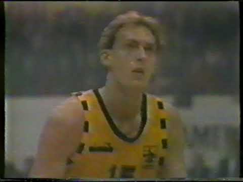 Euroliga 1987-88. - Partizan - Aris - grupa