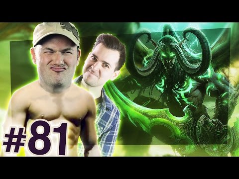 World of Warcraft: Legion #81 - Romantic Boat Ride