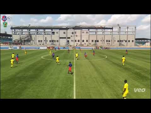 Imperial vs Olisa fc Match Highlights