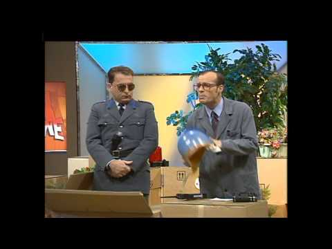 Hans-Peter Zweifel, Professeur Ackermann, ça cartonne Karl Zero