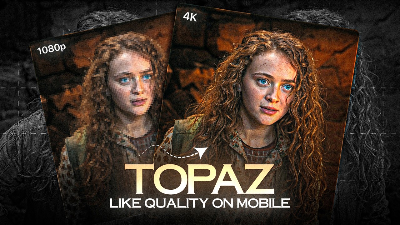 IMPOSSIBLE 🤯!! 4K Enhancement !? | Easiest Way | Rajj Editz |