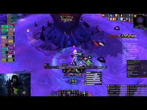 The Next Step vs Mythic N'Zoth - Rogue PoV