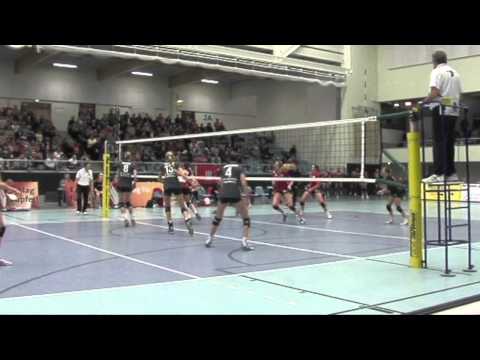 VT Aurubis Hamburg - Volleystars Thüringen (Spiel 6, Saison 13/14)